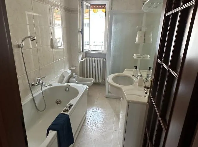 Appartement Orchidea Lecco